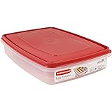 Rubbermaid Specialty Plastic Egg Keeper Food