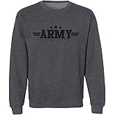 zerogravitee U.S. Army Crewneck Sweatshirt