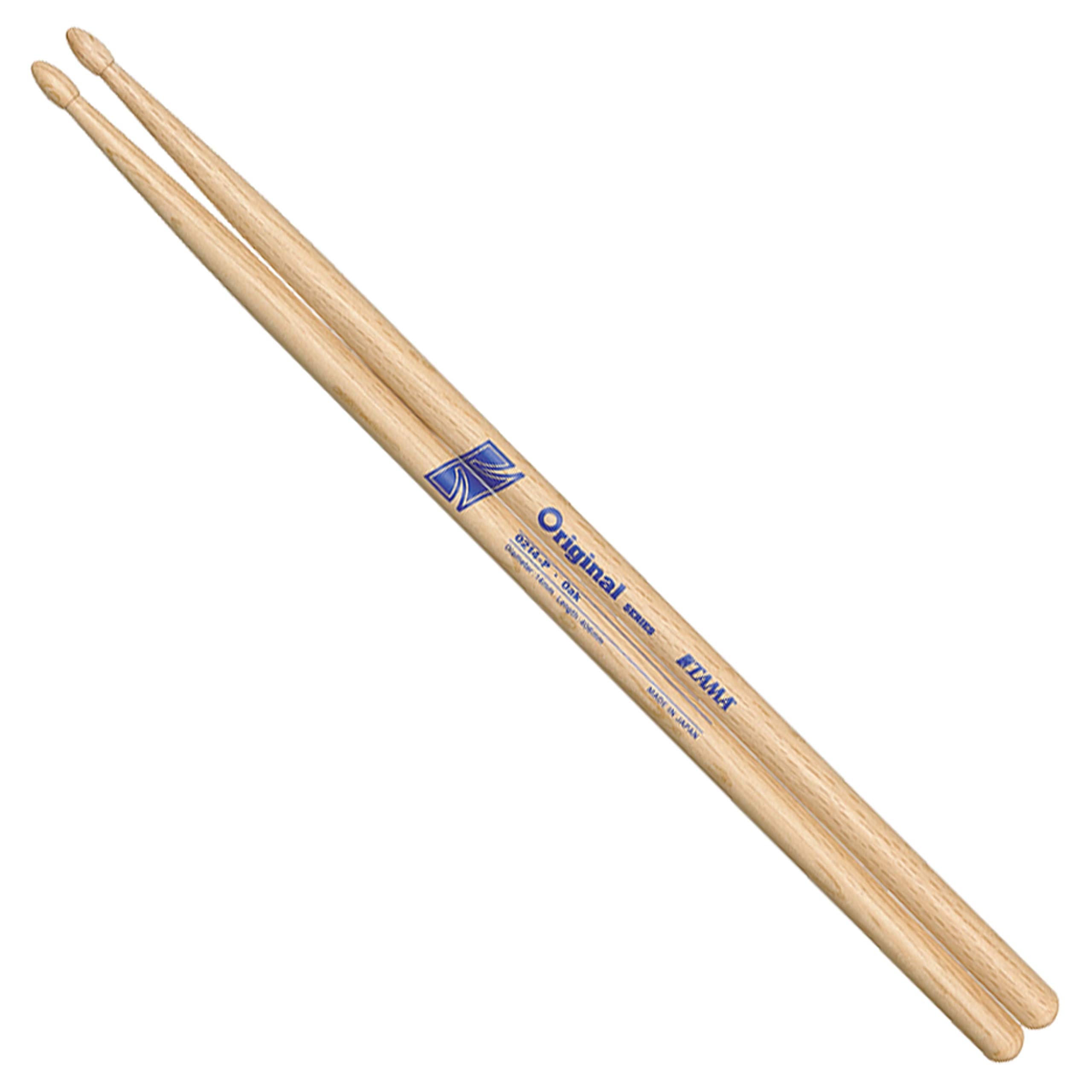 Tama Japanese Oak O214P Drumsticks