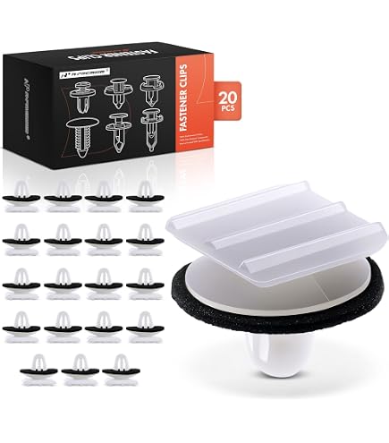 Amazon.com: Honda Genuine Clip B, Garnish : Automotive