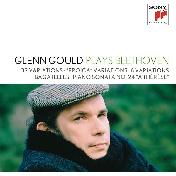 Glenn Gould - Beethoven: Eroica Variations, Op. 35 - Amazon