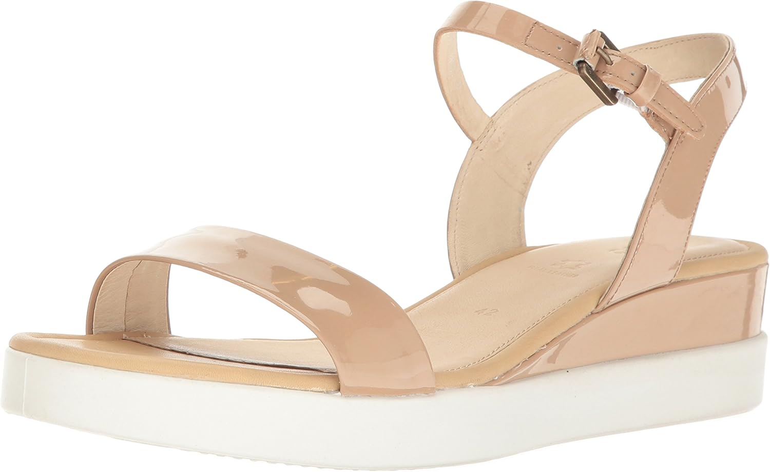 ecco touch wedge sandal
