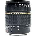 Tamron Auto Focus 18-200mm f/3.5-6.3 XR Di II LD Aspherical (IF) Macro Zoom Lens for Canon Digital SLR Cameras (Model A14E)