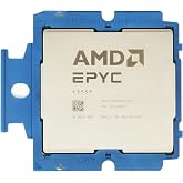 AMD Epyc 9355P Processor 3.55 Ghz 256 Mb L3, W129019982 (256 Mb L3)