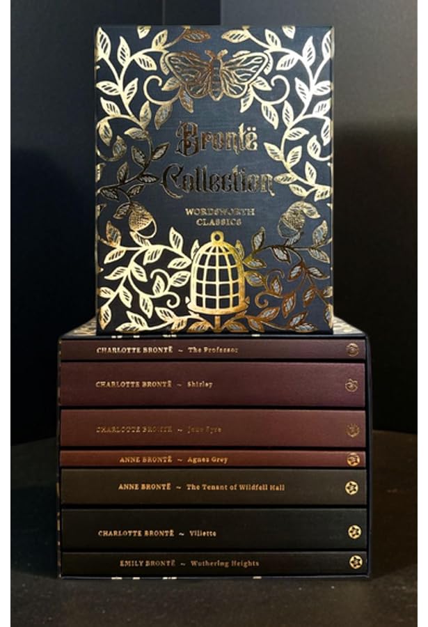 Amazon.com: The Complete Novels of Jane Austen (Wordsworth Box