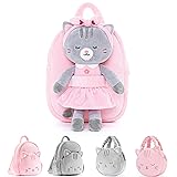 Lazada Cat Toddler Backpack Kitty Kids Backpacks