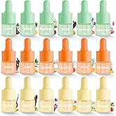 Hotel Fragrance Diffuser Oil | Gift Set | Inspired by Luxury 5-Star Hotels | Aromatherapy Diffuser Oil | Notes of Nile Breeze, My Way, Hotel and More, Total 18 Essential Oils for Home