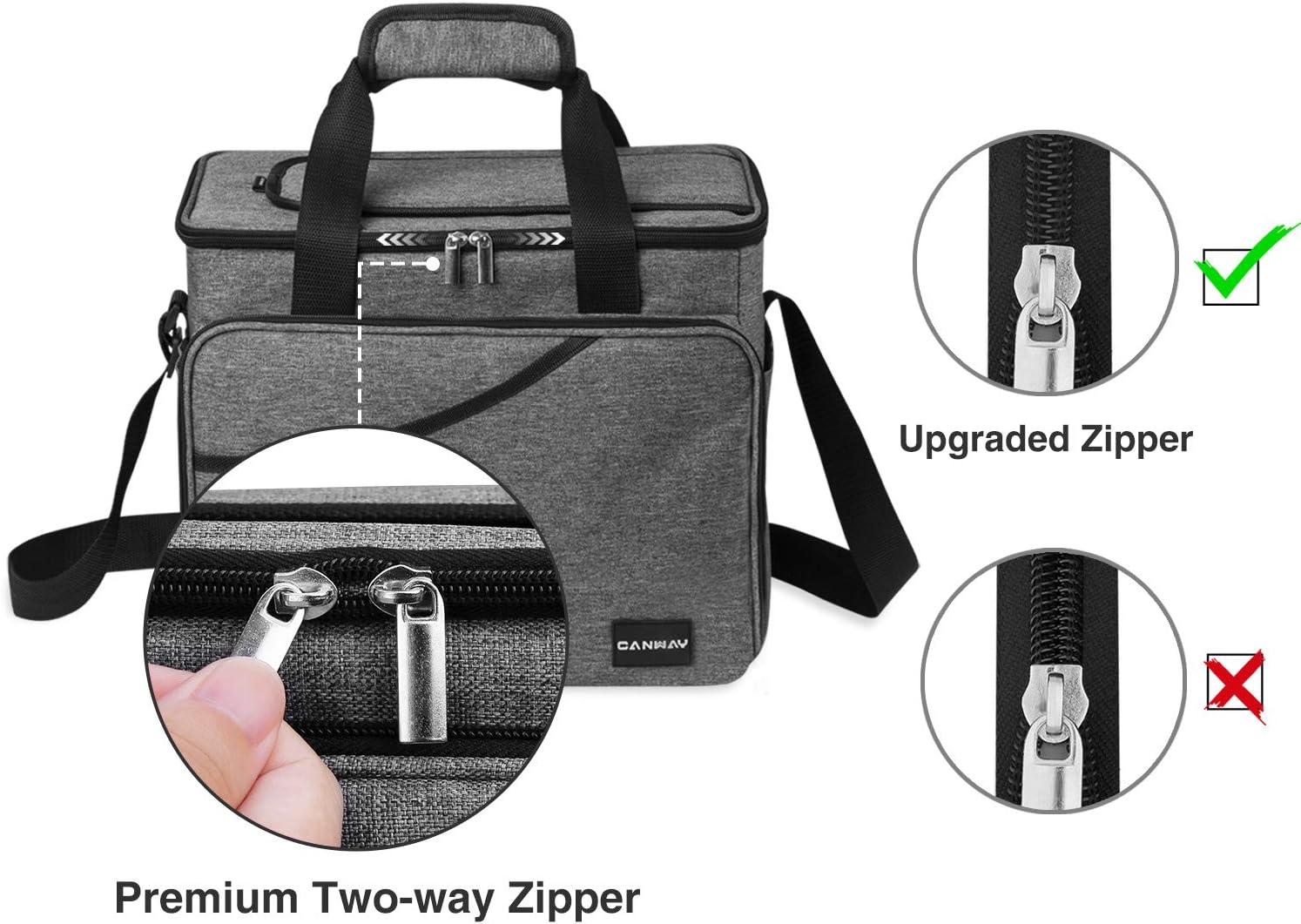 canway cooler bolsa