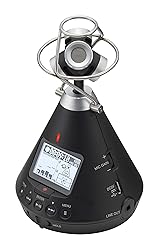 Zoom H3-VR 360 Degree Virtual Reality VR Ambisonic
