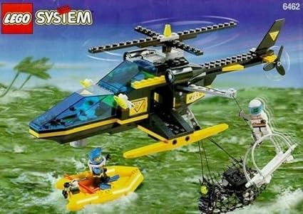 Lego system rescue Clearance
