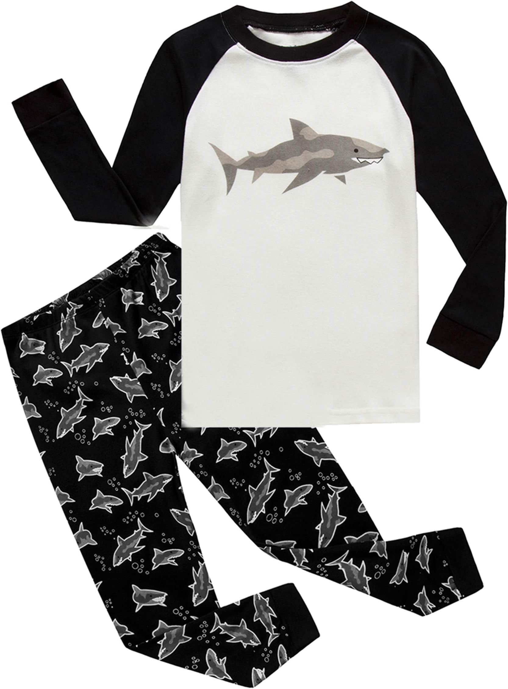 Pajamas for Boys Pjs Kids Sleepwears