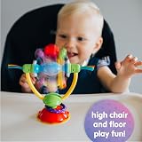 Playgro Baby High Chair Spinning Toy with Rattle and Suction Cup - 6+ Months view 6