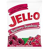 Jell-O Raspberry Flavoured Jelly Powder (2 X 1KG)
