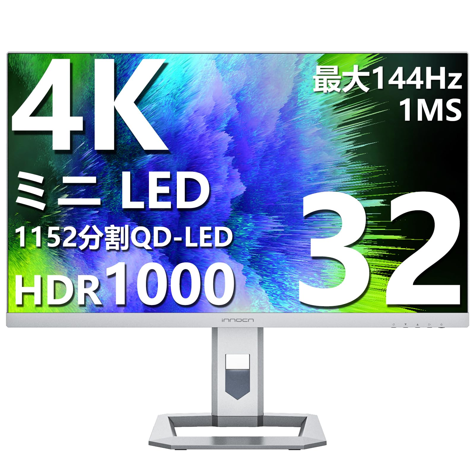 Mua INNOCN 32M2V Mini LED 4K Gaming Monitor, 32