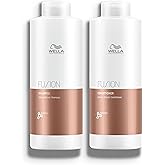 Wella Professionals Fusion Intense Repair Shampoo For Damaged Hair| Hair Repair| Anti Hair Breakage