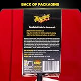 Meguiar's X1902EU Supreme Microfibre Wheel Brush, Medium, 37cm x 8cm view 6