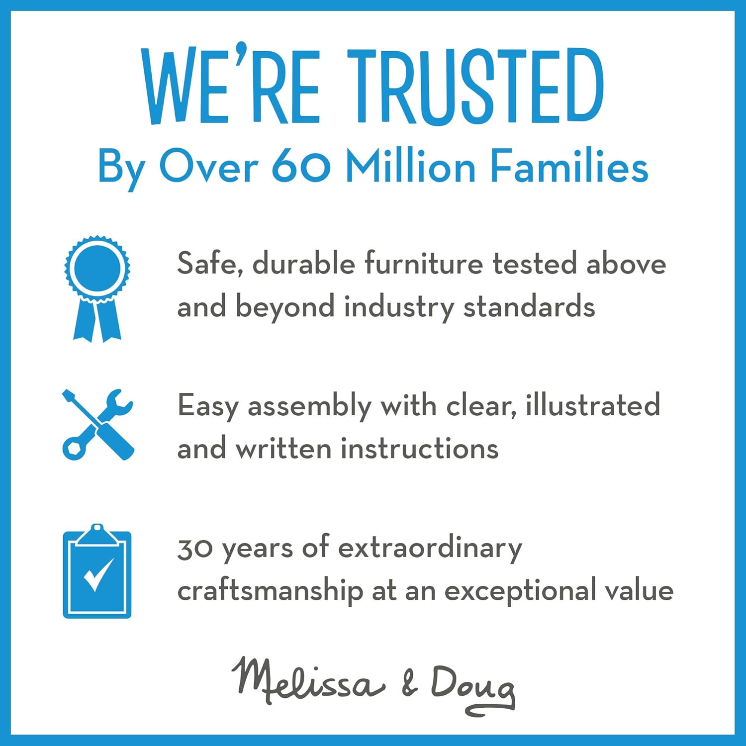 melissa and doug stool