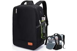 Lossga for Spirit Airlines Personal Item Bag 18x14x8 Inches Frontier Airlines Personal Item Bag Travel Backpack Carry on Flight Approved Carry on Backpack for Traveling on Airplane