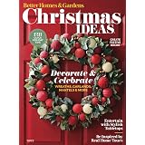 Better Homes & Gardens Cottage Style Christmas The Editors of Better