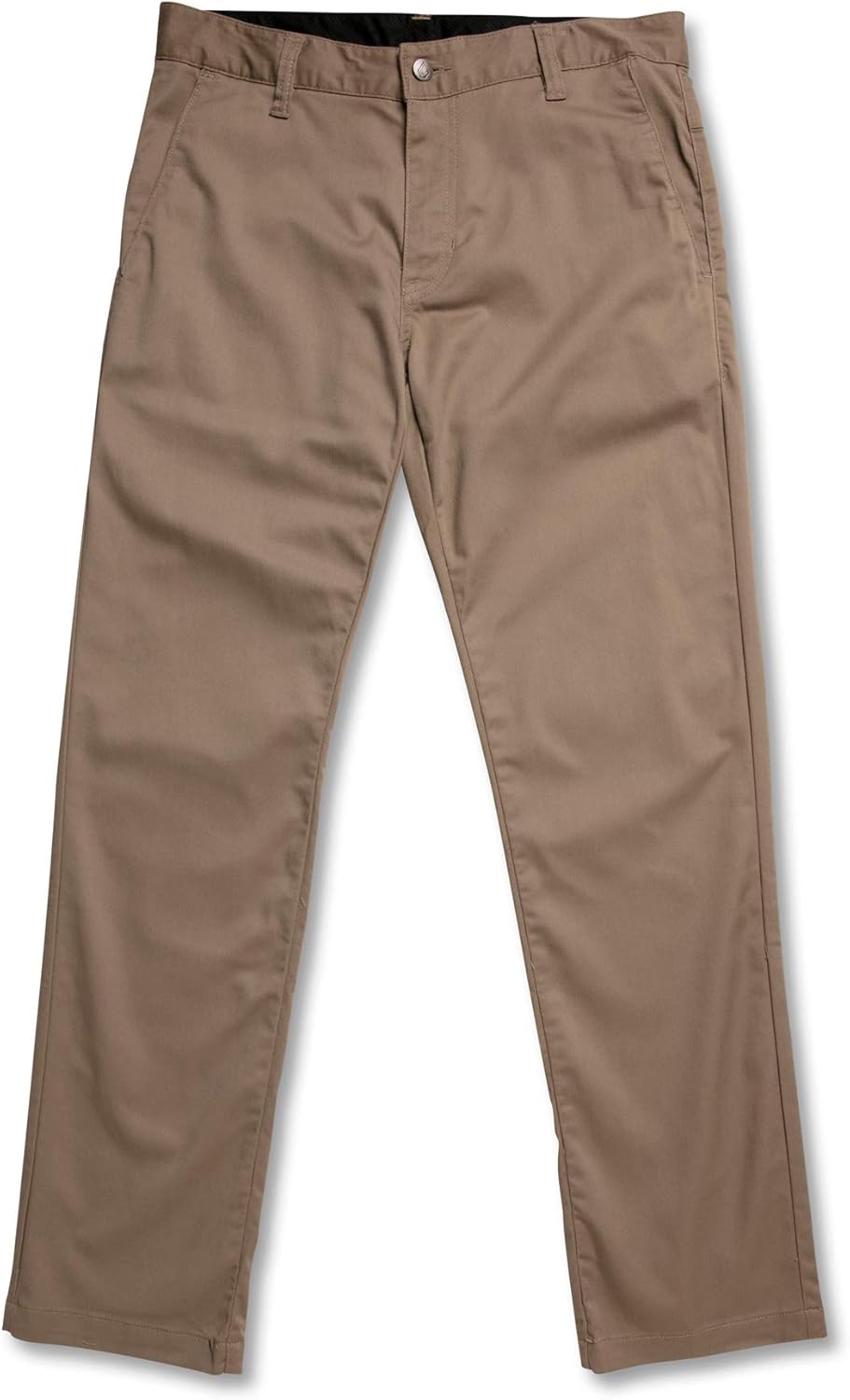 Volcom Men's Vmonty Stretch Chino Pant: Clothing