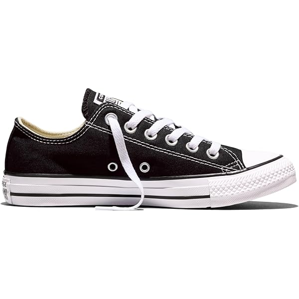 Converse Sports Black Shoes 132174C 37 Black : Converse: Amazon.ca