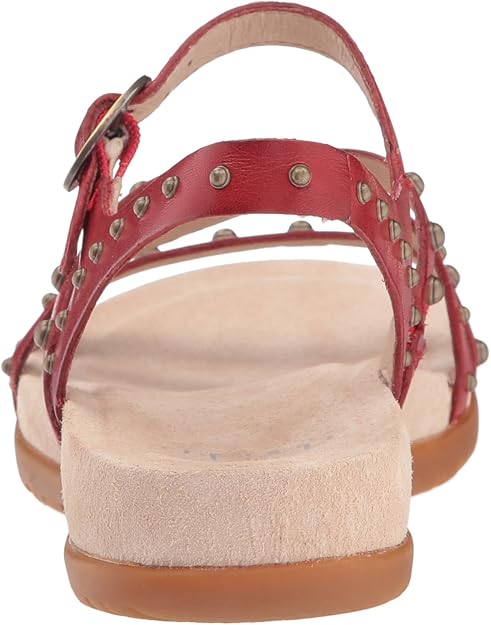 dansko brigitte studded strappy sandal