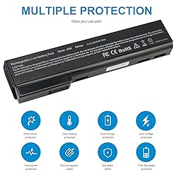 TREE.NB CC06 Battery for HP EliteBook 8460W 8460P