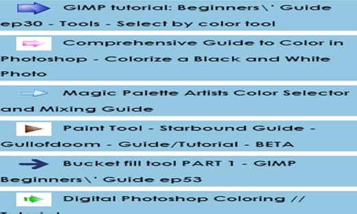 Amazoncom Color Tool Guide Appstore For Android - 