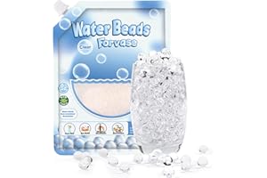 MADETOP 180,000Pcs Water Beads for Centerpieces Vase Filler Beads for Soilless Planting, Fragrance Diffusion, Floating Candle Holding,Non-Toxic Beads for Wedding Centerpiece,Floral Decorations