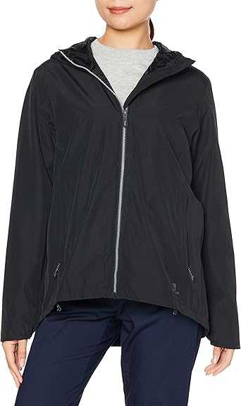 salomon rain jacket