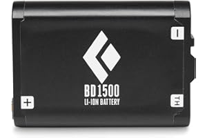 Black Diamond BD620679 Bd 1500 Battery