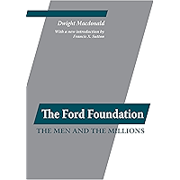Ford Foundation book cover
