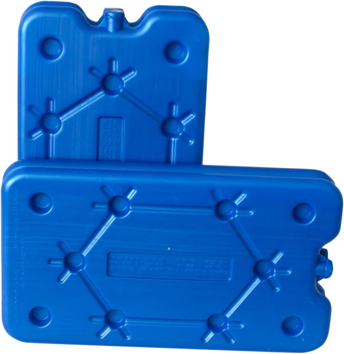 ToCi Set Di 12 Mattonelle Refrigeranti Da 400 Ml Ciascuna, 12