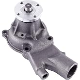 Gates 42085 Premium Engine Water Pump | Replaces 7685 30454 31224 PW-14 361054 252-593 10120938 12523504 88894247 J8126699 J8132274 J8136613 J9990419 J9990791.
