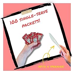 Gift Set: Ketchup Packets (9g) – 100 Count with