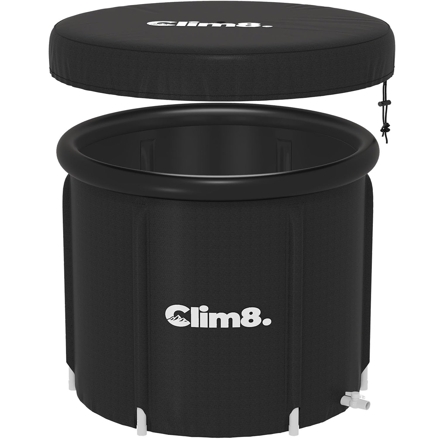 Photo 1 of *USED*
Clim8 Cold Plunge Tub for Ice Bath at Home,XL Large Ice Bath Tub with Cover Designed for Outdoor and Indoor Use