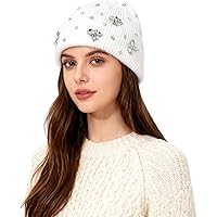 Solid Color Bonnet Hip-hop Casual Embroidery Beanie Hat Billie Eilish Hats I.752463106