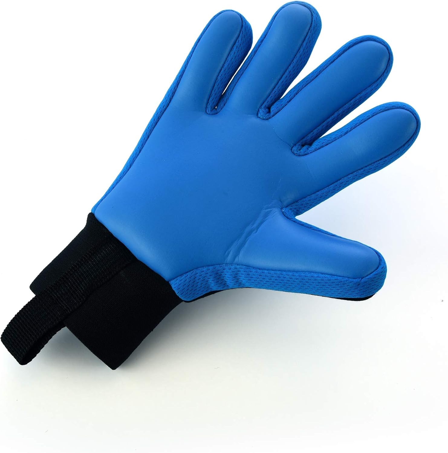 Shield Soccer Goalkeeper Goal Keeping Goalie Gloves Kids Junior Techpro Soccer Sports & Outdoors