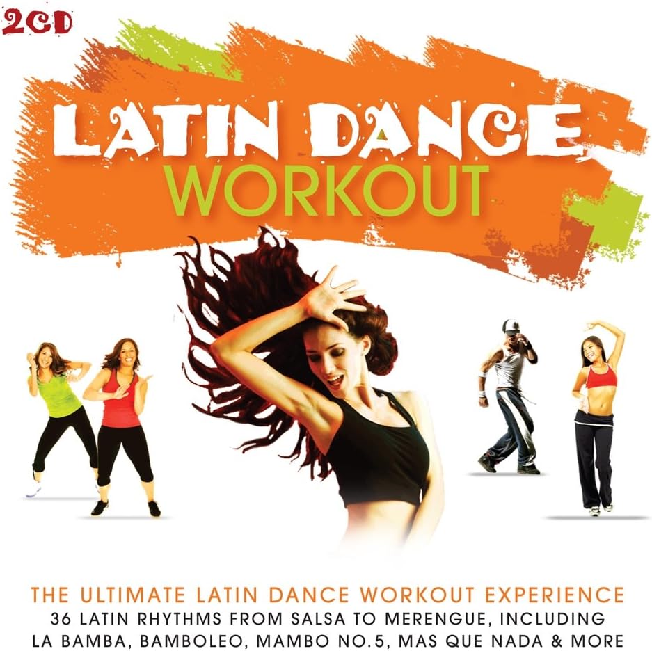 Latin Dance Workout Amazon.co.uk