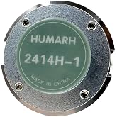 HUMARH 2414H-1 Replacement Tweeter Driver for JBL Eon Speakers, 363858-001X | Compatible with JBL Eon 210 305 315 510 610 612, 615 and more portable PA speakers, replaces factory part number 363858-001X.