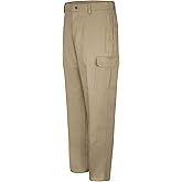 Red Kap Men's Cotton Cargo Pant