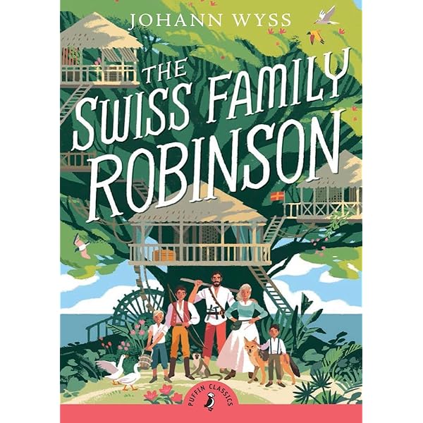 Swiss Family Robinson (Ladybird Children's Classics): Wyss, Johann