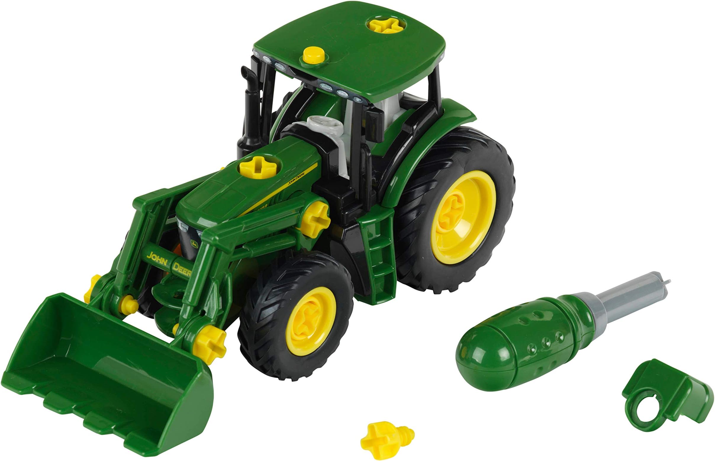 Theo Klein 3903 - John Deere Tractor with Front Loader