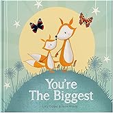 You're The Biggest: Keepsake Gift Book Celebrating Becoming a Big Brother or Sister