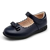 Stelle School Shoes for Girls Uniform Mary Jane
