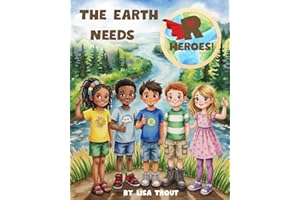The Earth Needs R Heroes!