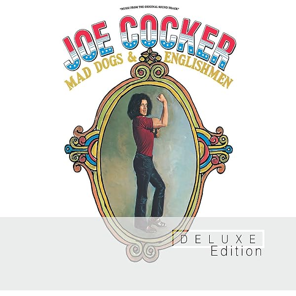 Amazon.com: Mad Dogs & Englishmen - Joe Cocker : Joe Cocker
