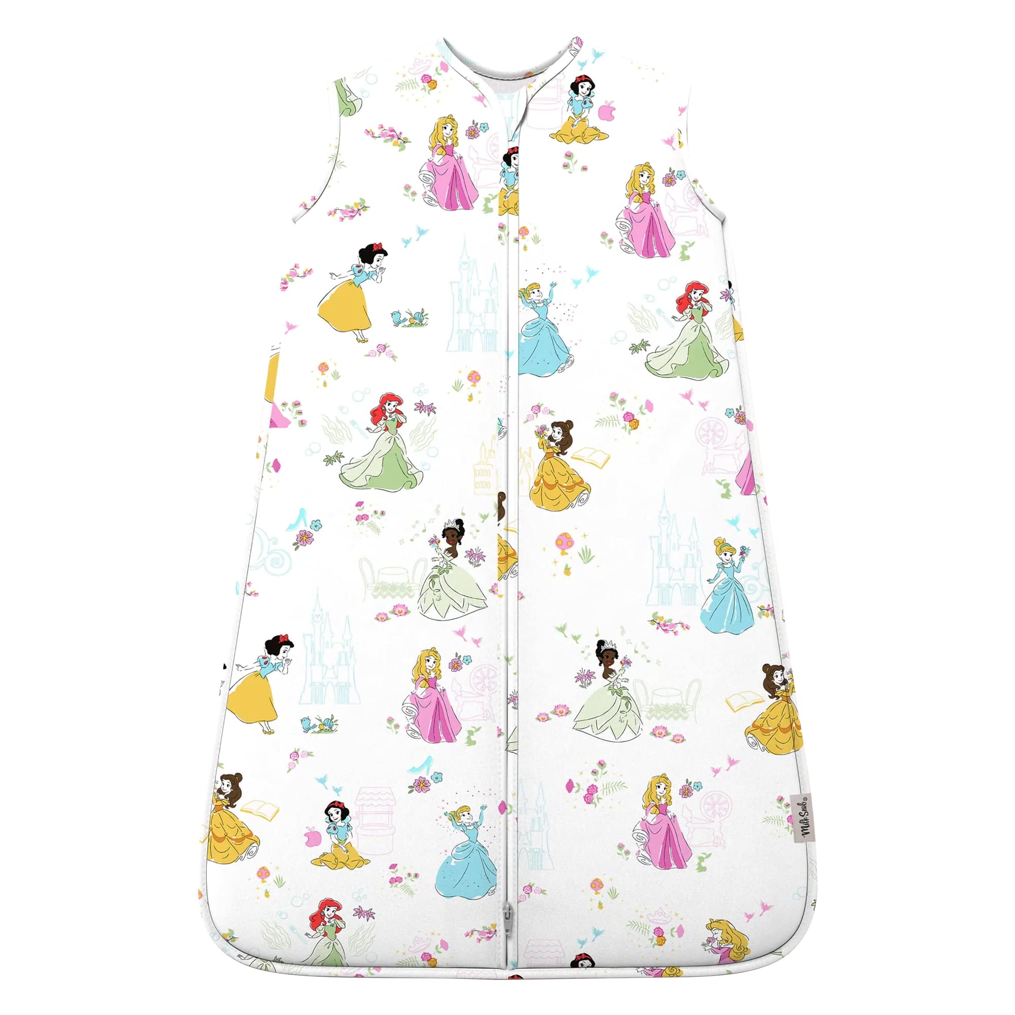 Milk Snob Disney Princess Baby Sleeping Sack for