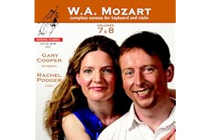 Mozart: Complete Sonatas for Keyboard and Violin, Vols. 7 & 8