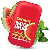 Z!NGHA Natural Aromatherapy Dual Nasal Inhaler Stick – Uplifting Essential Oil Blend for Refreshing Scents & Daily Clarity | Portable, Travel-Friendly Nasal Stick for Aromatic Enjoyment